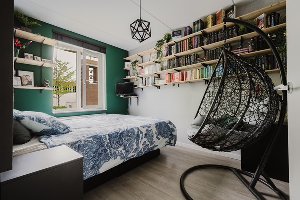 Medium property photo - Parelvissersstraat 44, 3194 JN Hoogvliet Rotterdam